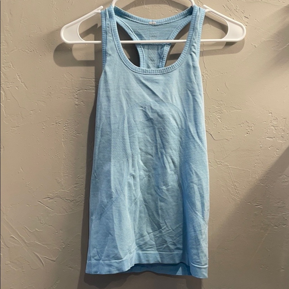 Lululemon Racerback Tank Top